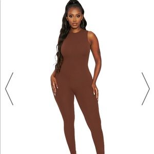 NWT NAKED WARDROBE x MALIKA ONE PIECE SIZE SMALL